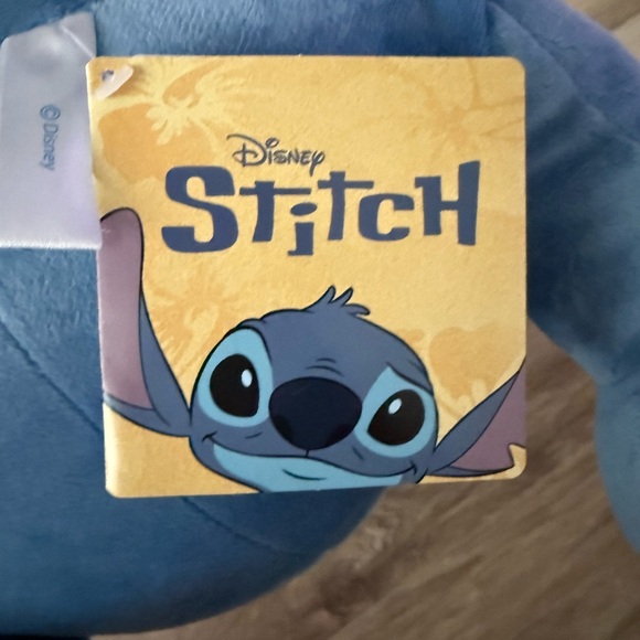 Rare Japan Stitch Plush (Disney × Sega Collab) – Huge Size - Picture 3 of 6
